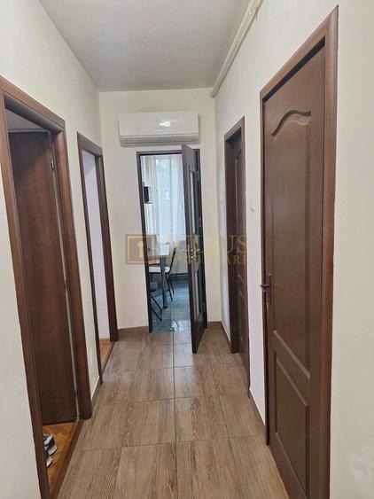 Apartament cu 2 camere decomandat în Bogdăneștilor