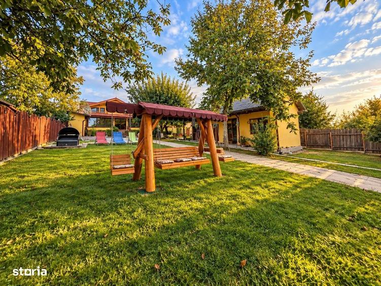 Casă cu 4 camere în Vlădiceasca