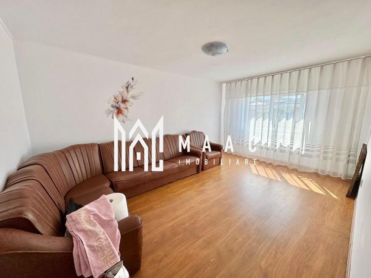 Apartament cu 3 camere decomandat, mobilat în Ostroveni
