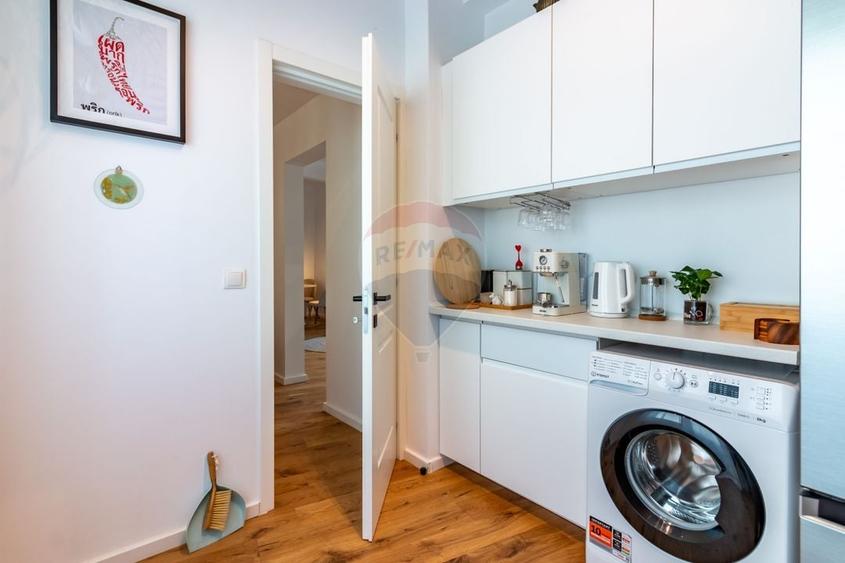 Vanzare Apartament 4 camere zona Cismigiu  Gh Lazar - 9