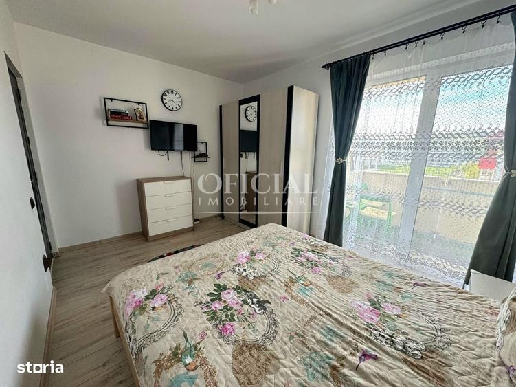 Apartament cu 3 camere semidecomandat în Florești