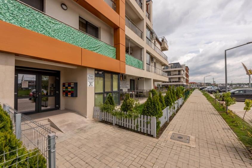 Inchiriere 3 camere Otopeni | Complex Grand`Or | 2 locuri parcare - 18