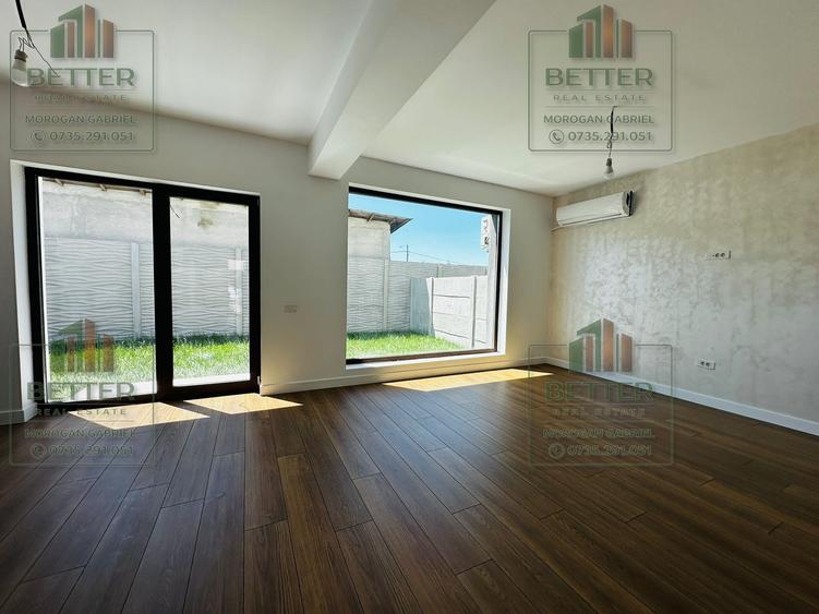 Casă de vânzare în Comuna Berceni – ansamblu privat - central - mutare rapidă - 7