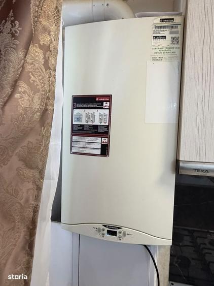 Apartament cu 2 camere decomandat în Miroslava