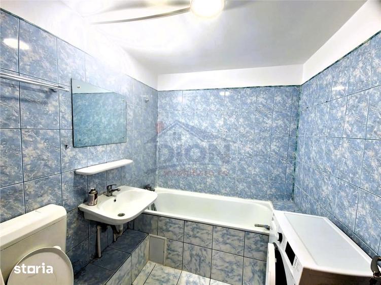 Apartament cu 2 camere decomandat, mobilat în Rahova