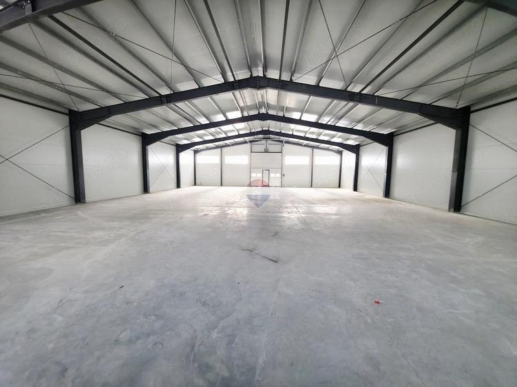 Spațiu comercial, de 570 mp, în Dărmănești