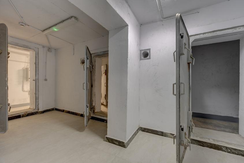 Apartament cu 4 camere decomandat în Militari