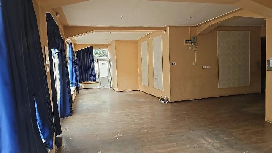 Spațiu comercial, de 230 mp, în Mărăști