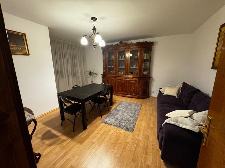 Apartament cu 2 camere decomandat, mobilat în Brazda lui Novac