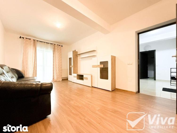Apartament cu 3 camere semidecomandat în Central