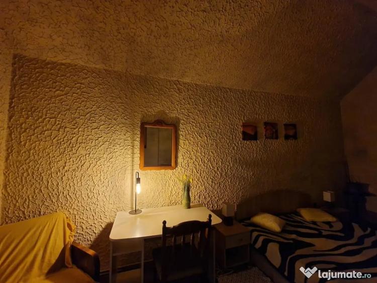 Apartament cu 2 camere semidecomandat în Ultracentral
