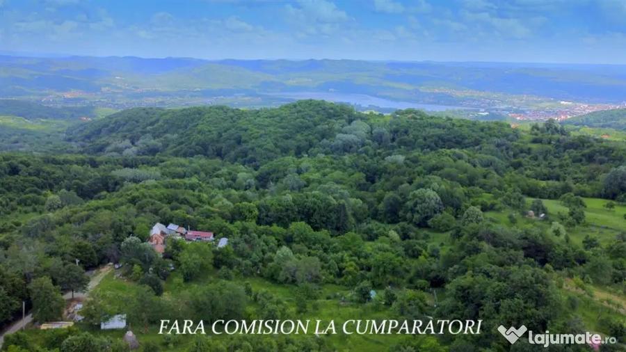 DEALUL MALULUI TEREN 1500 MP INCONJURAT DE PADURE - Ramnicu Valcea (Valcea) - 2