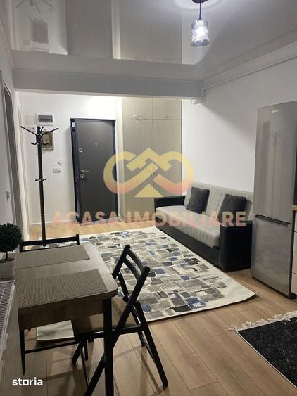 Apartament cu 2 camere în Bucium