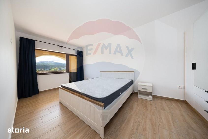 Apartament cu 2 camere în Cristian