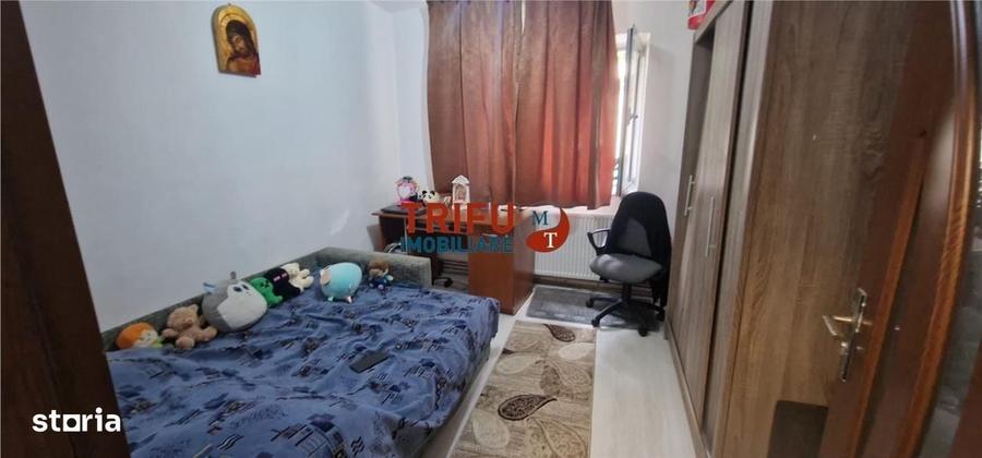 Apartament decomandat cu 3 camere, 67 mp, parter si balcon Cetate - 13