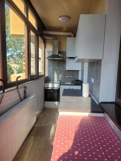 Apartament cu 2 camere semidecomandat în Popoveni