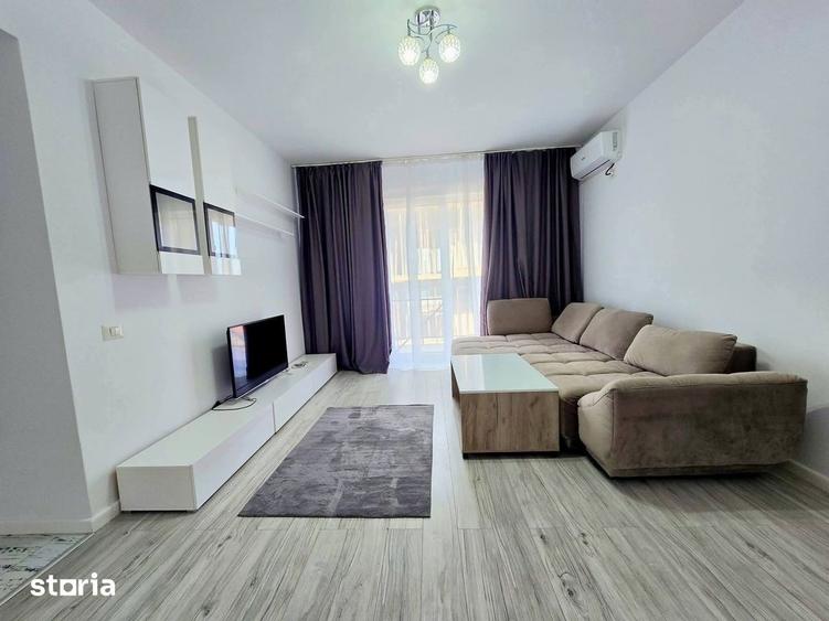Apartament cu 2 camere decomandat, mobilat în Dobroești