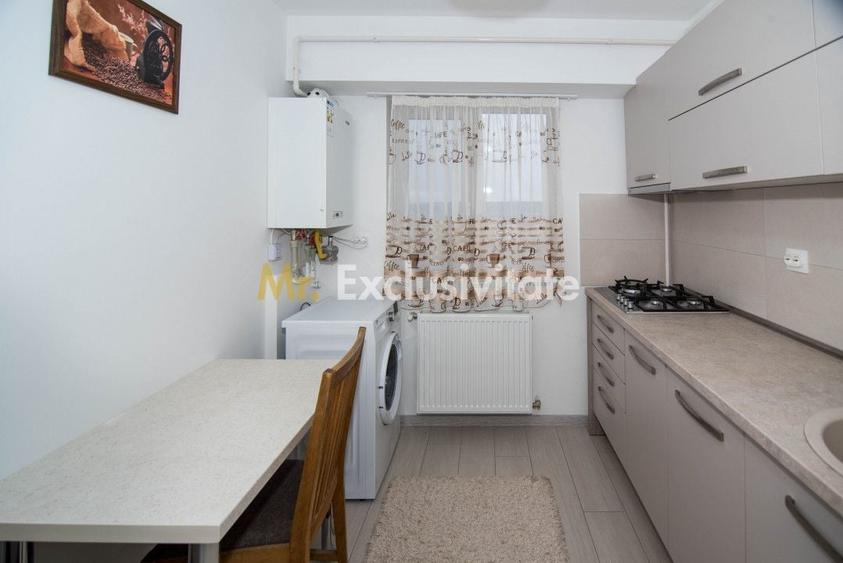 Apartament cu 2 camere decomandat, mobilat în Banat