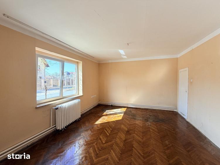 Casă cu 3 camere cu Teren 252 Mp în Șega