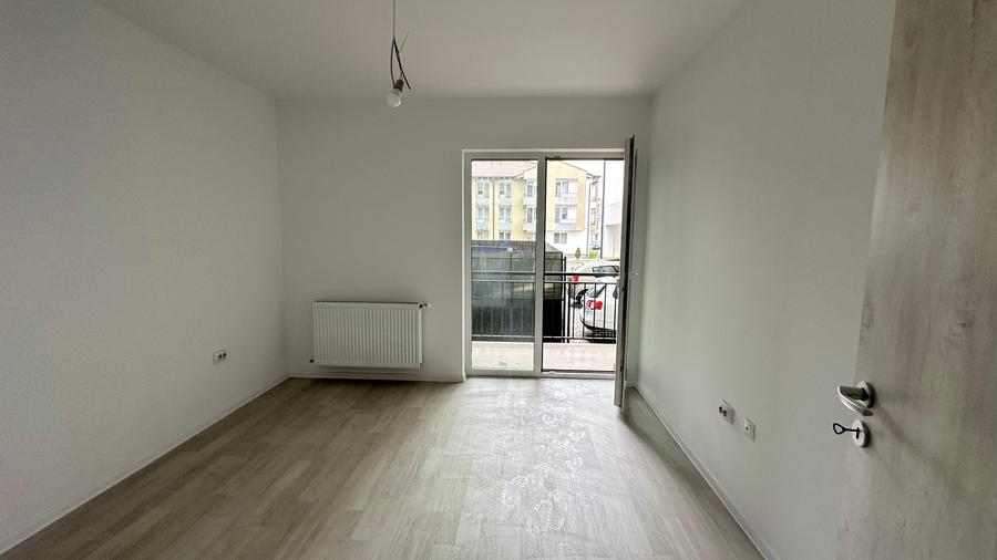 Ap 3 cam finalizat  intabulat 87 mp cu balcon si gradina 19 mp Brana -Selimbar - 5