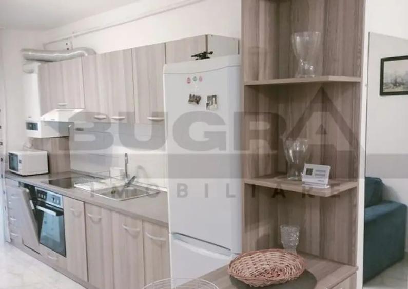 Apartament cu 3 camere decomandat în Mărăști