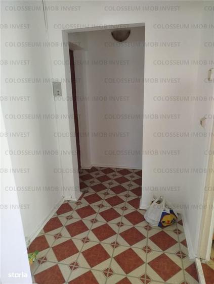 Apartament cu 2 camere semidecomandat în Gemenii