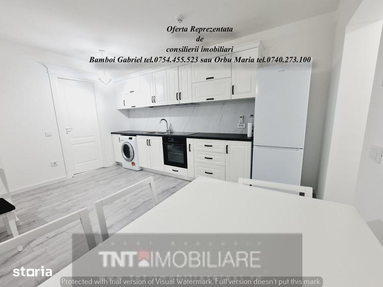 Apartament cu 2 camere în Frumoasa
