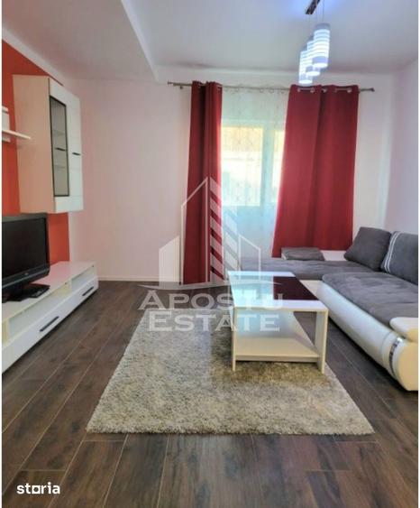 Apartament cu 2 camere, mobilat în Dumbrăvița