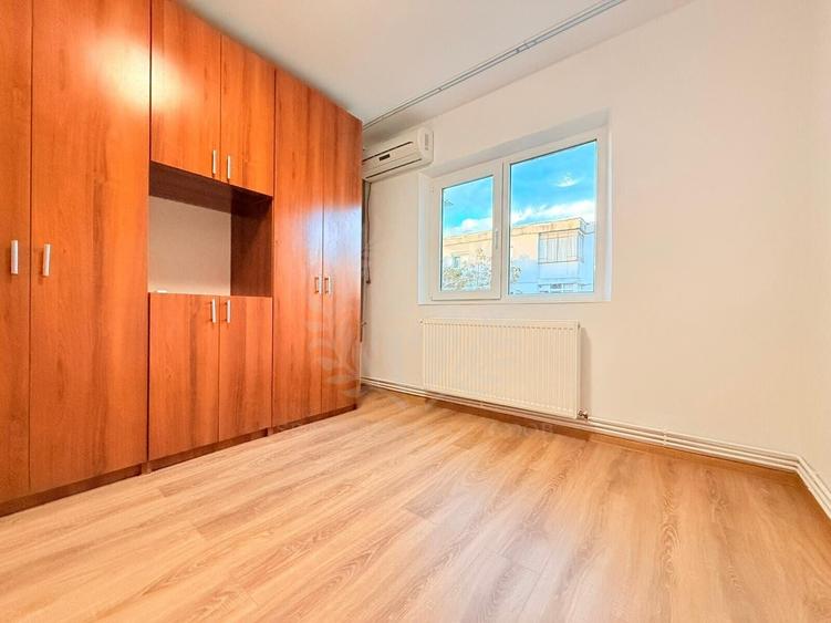 Apartament cu 2 camere decomandat în 9 Mai