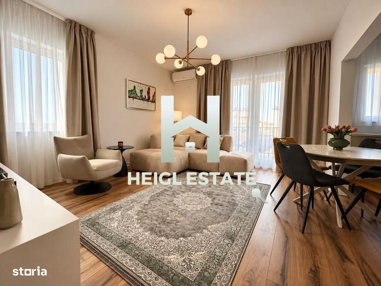 Apartament cu 2 camere în Central