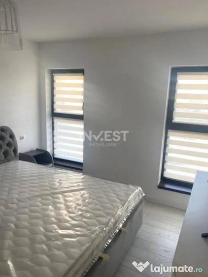 Apartament cu 2 camere decomandat în Popas Păcurari