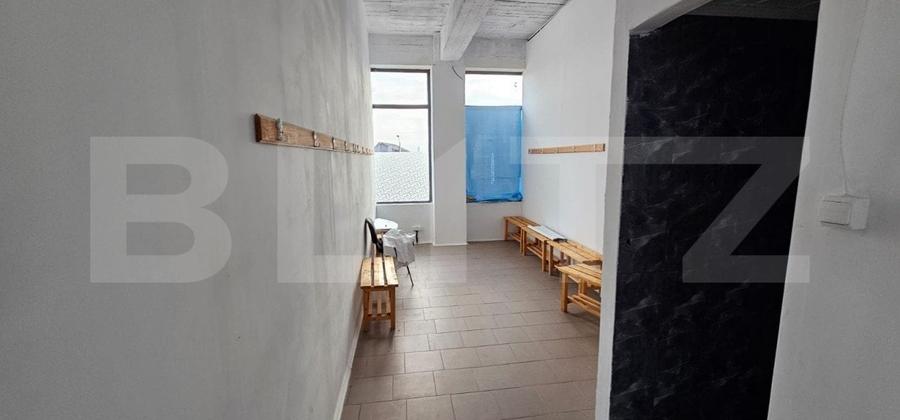 Spațiu comercial, de 800 mp, în Exterior Vest