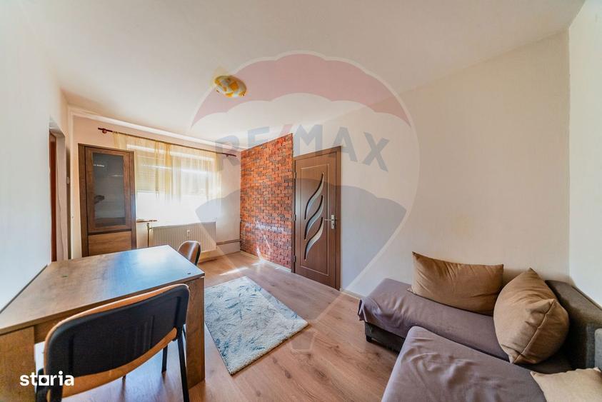 Apartament cu doua camere de inchiriat in zona Intim - 5