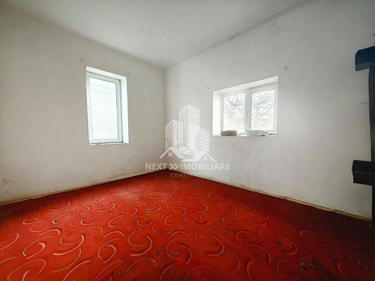 Teren intravilan 1052mp cu casa renovabila de cărămidă Tuzla - 5