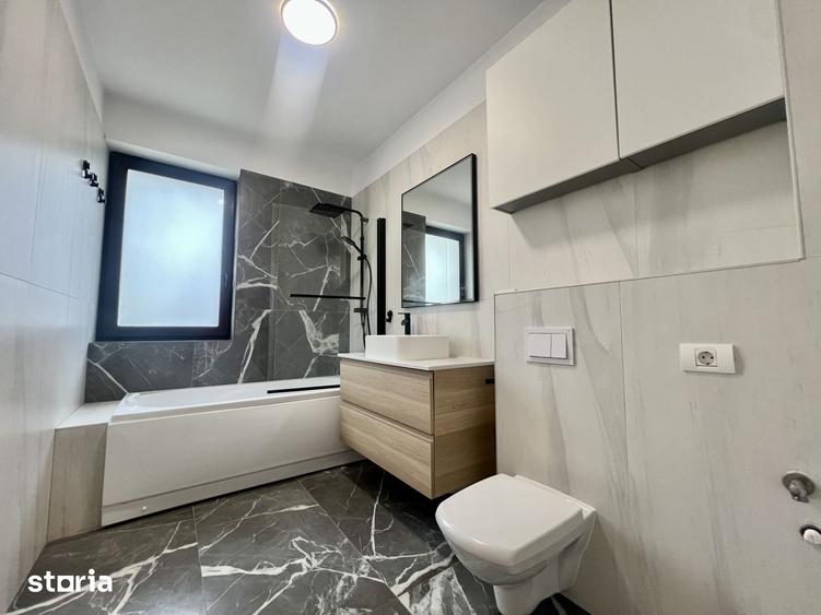 Apartament cu 2 camere semidecomandat în Giroc — fotografia 3