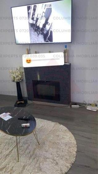 Apartament cu 2 camere, mobilat în Berceni
