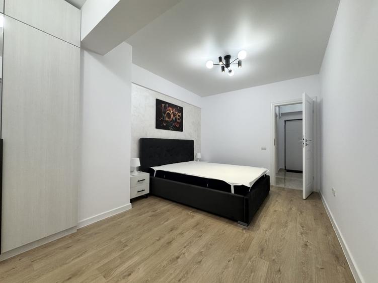 Apartament cu 2 camere decomandat, mobilat în Parcul Carol