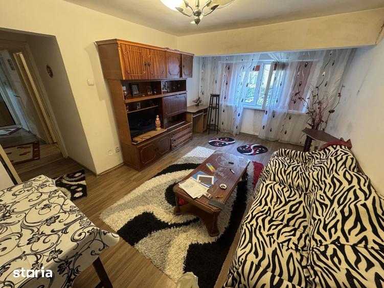 Apartament cu 2 camere decomandat în Inel II