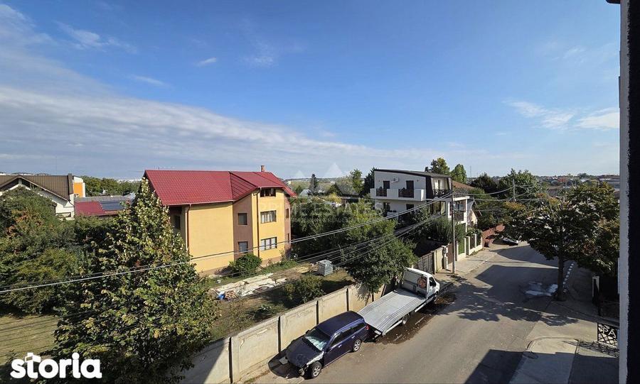 Apartament cu 2 camere decomandat, mobilat în Dobroești