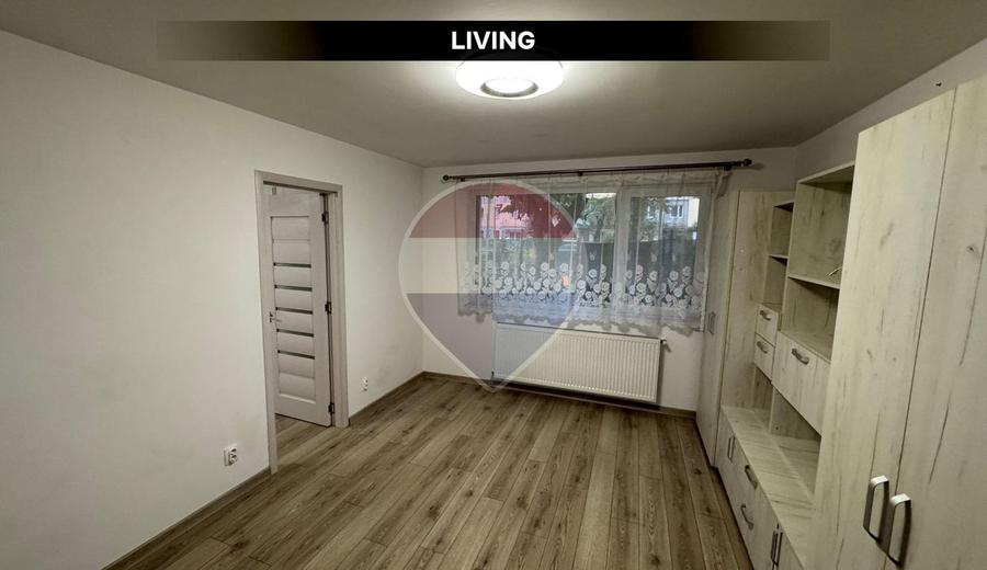 Apartament cu 2 camere în Gării
