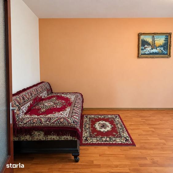 Apartament cu 2 camere decomandat în Crângași