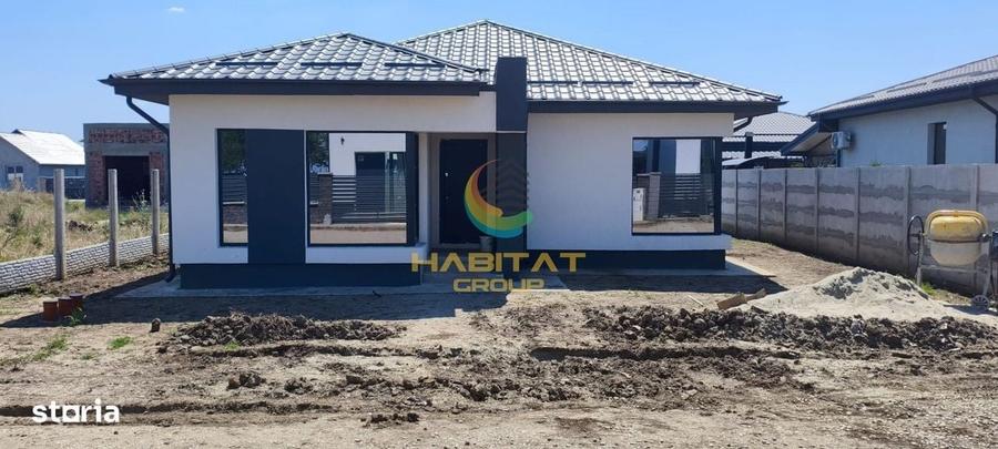 Casă cu 3 camere în Berceni