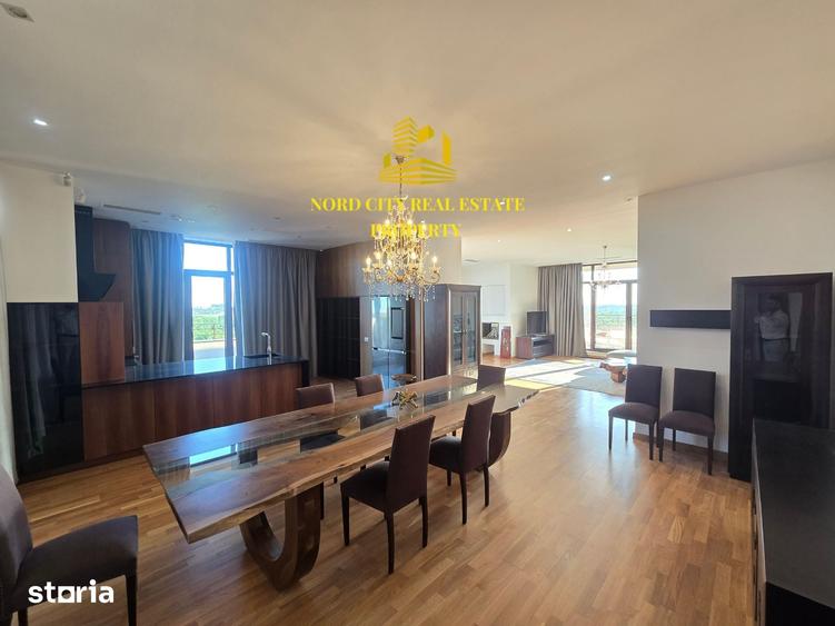 Apartament cu 4 camere în Cișmigiu