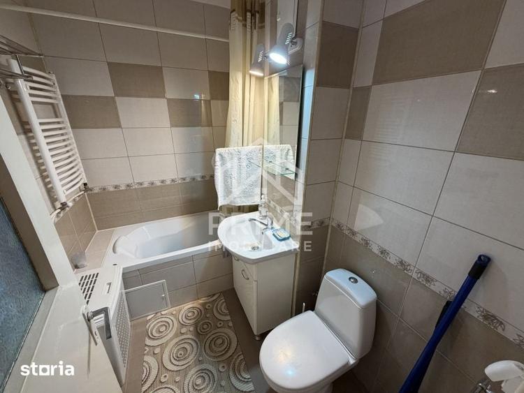 Apartament cu 2 camere în Teiu