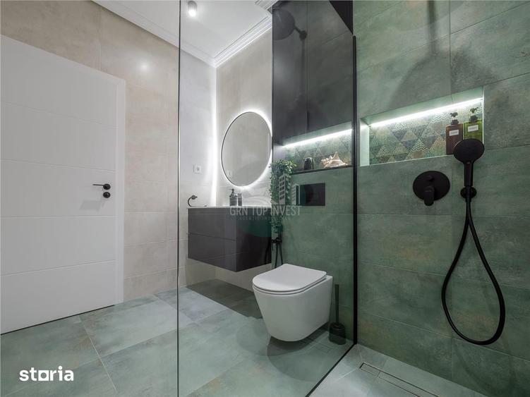 Apartament cu 2 camere în Central