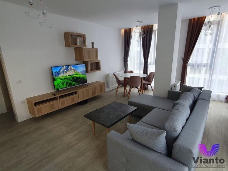 Apartament cu 3 camere decomandat, mobilat în Șelimbăr