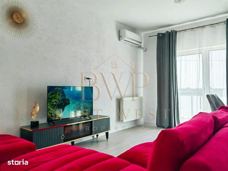 Apartament cu 2 camere în Mehala
