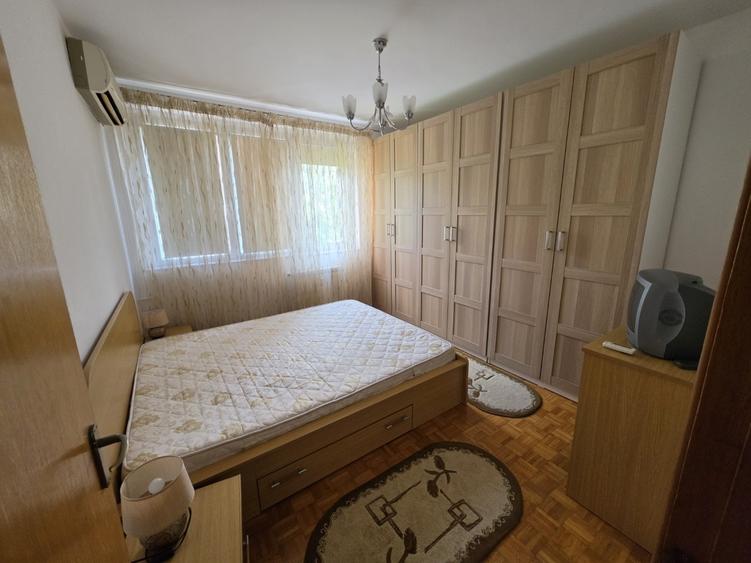 Apartament cu 2 camere semidecomandat în Câmpia Libertății
