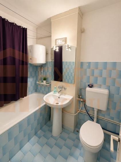 Apartament cu 2 camere decomandat, mobilat în Inel II
