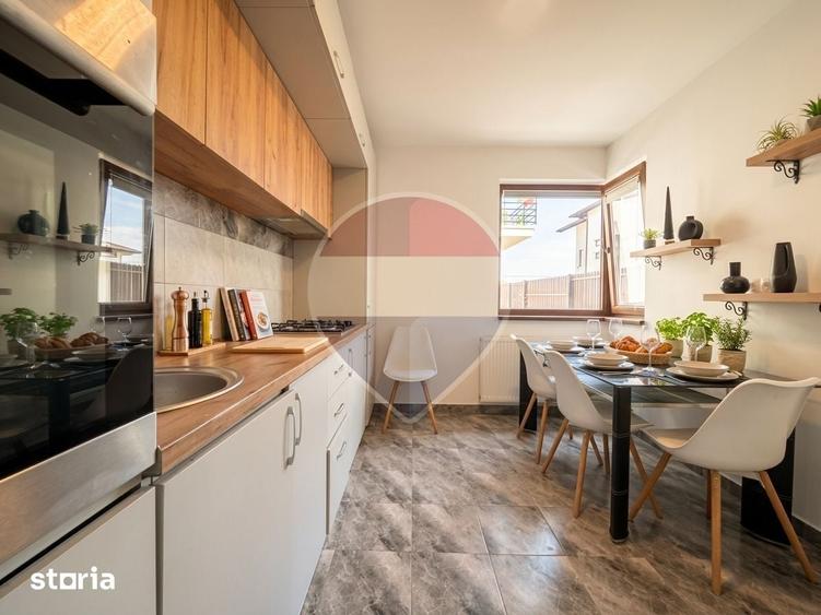Apartament cu 2 camere în IAR